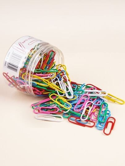 CLIPS METAL COLORIDO 45P�S